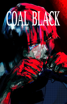 COAL BLACK