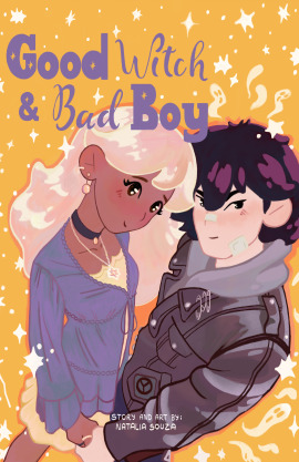 Good Witch & Bad Boy
