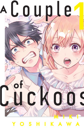 A Couple of Cuckoos