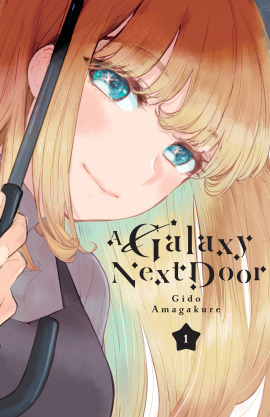 A Galaxy Next Door