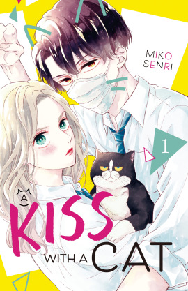 A Kiss with a Cat