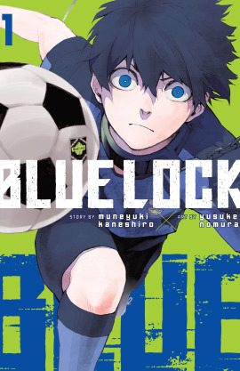Blue Lock