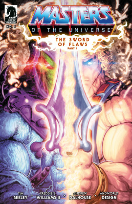He-Man and the Masters of the Universe: The Sword of Flaws