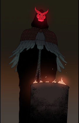 The Masque of Red Death