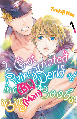 I Got Reincarnated in a (BL) World of Big (Man) Boobs