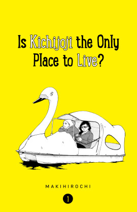 Is Kichijoji the Only Place to Live?