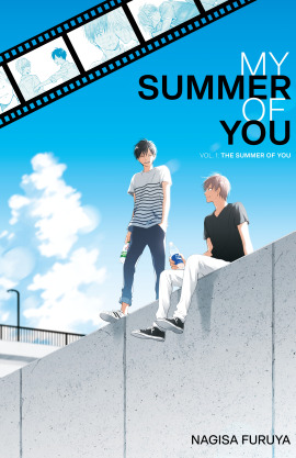 My Summer of You