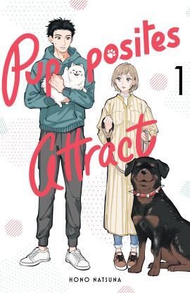 Pupposites Attract
