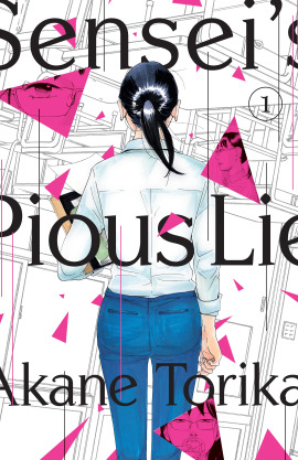 Sensei's Pious Lie