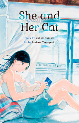 She and Her Cat