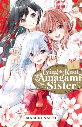 Tying the Knot with an Amagami Sister