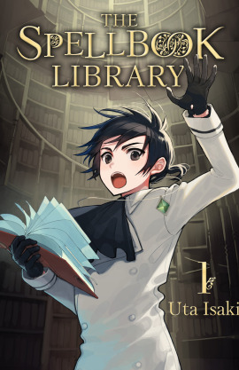 The Spellbook Library