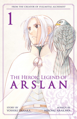 The Heroic Legend of Arslan