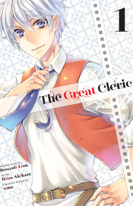 The Great Cleric