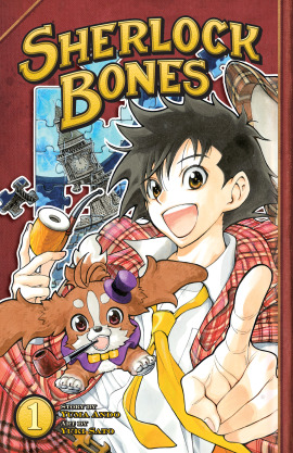 Sherlock Bones