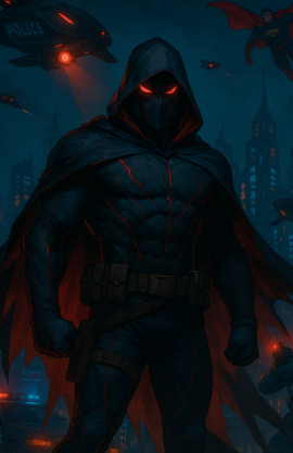 Black Scarlet 