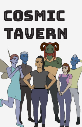 Cosmic Tavern