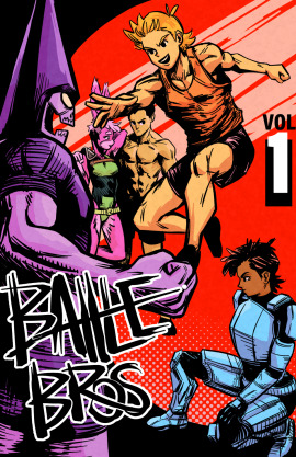 Battle Bros