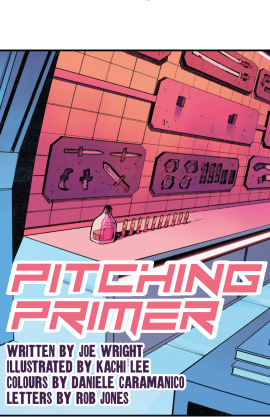 PITCHING PRIMER