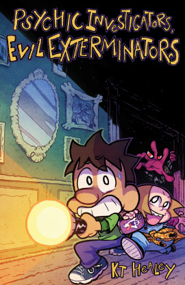 Psychic Investigators, Evil Exterminators