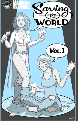 Saving The World