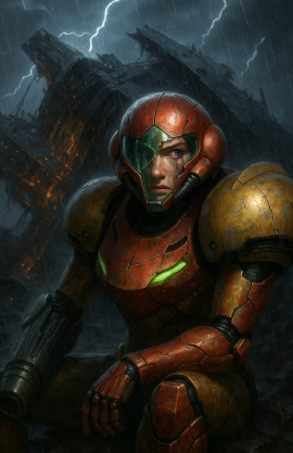 Metroid (fan tribute)