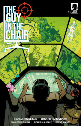 The Guy in the Chair