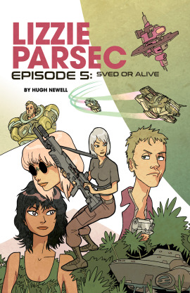 Lizzie Parsec