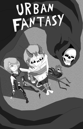 Urban Fantasy
