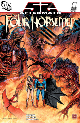 52 Aftermath: The Four Horsemen (2007-)