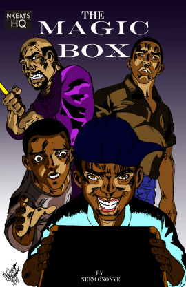 The Magic Box 