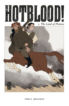 Hotblood!