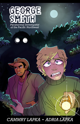 George Smith: Paranormal Investigator of the Pacific Northwest