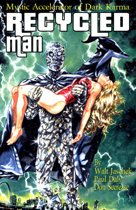 Recycled Man