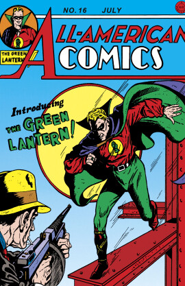 All-American Comics (1939-)