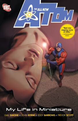 All-New Atom: My Life in Miniature