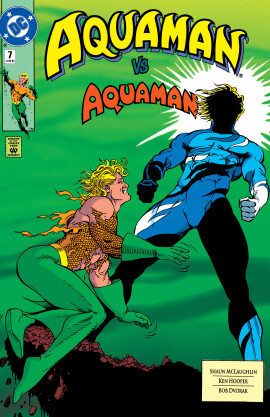 Aquaman (1991-)