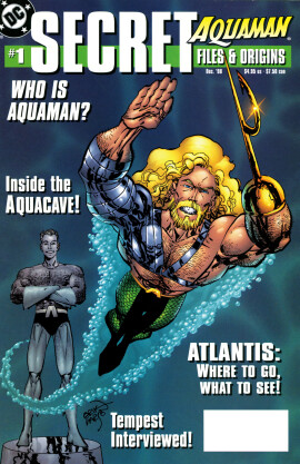 Aquaman Secret Files 2003 (2003-)