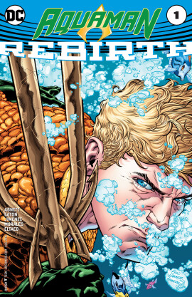 Aquaman: Rebirth (2016-)