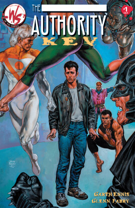 Authority: Kev (2002-)
