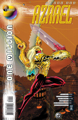 Azrael (1995-)