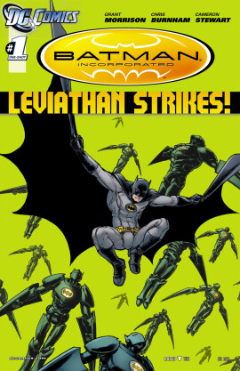 Batman Incorporated: Leviathan Strikes (2011-)