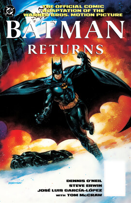 Batman Returns Movie Adaptation (1989-)