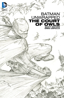 Batman Unwrapped: The Court of Owls