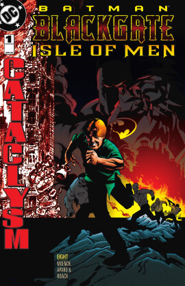 Batman: Blackgate - Isle of Men (1998)