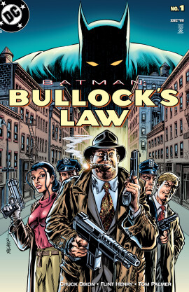 Batman: Bullock's Law (1999-)