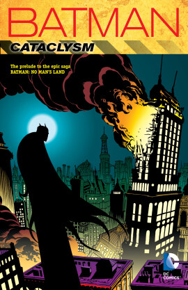 Batman: Cataclysm (New Edition)