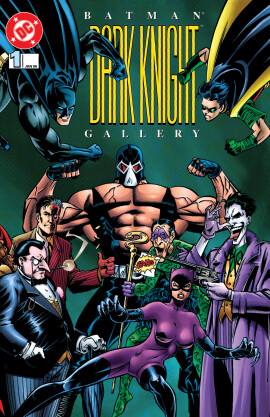 Batman: Dark Knight Gallery (1996)