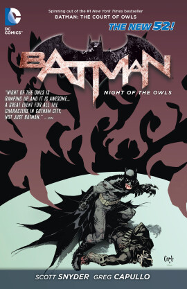 Batman: Night of the Owls