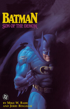 Batman: Son of the Demon (2006-)
